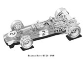 Brabham BT26 /1968