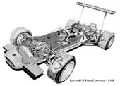 Lotus 49 B / 1968