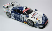 Schübel 911 GT 1 - Le Mans 1997