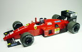 Ferrari F1 87-88C-Monza 88