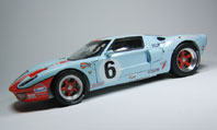Ford GT 40 - Le Mans 69