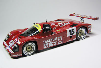 962 Lloyd - Le Mans 1987