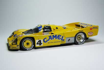 962 Brun - Le Mans 88